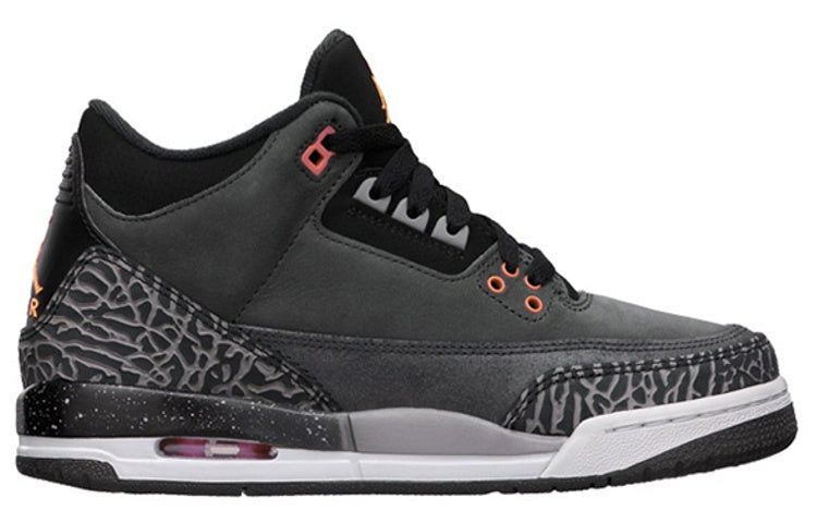 (GS) Air Jordan 3 Retro 'Fear' 626968-040