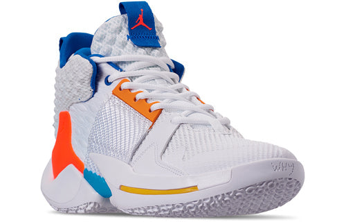 Air Jordan Why Not Zer0.2 'OKC Home' AO6219-100