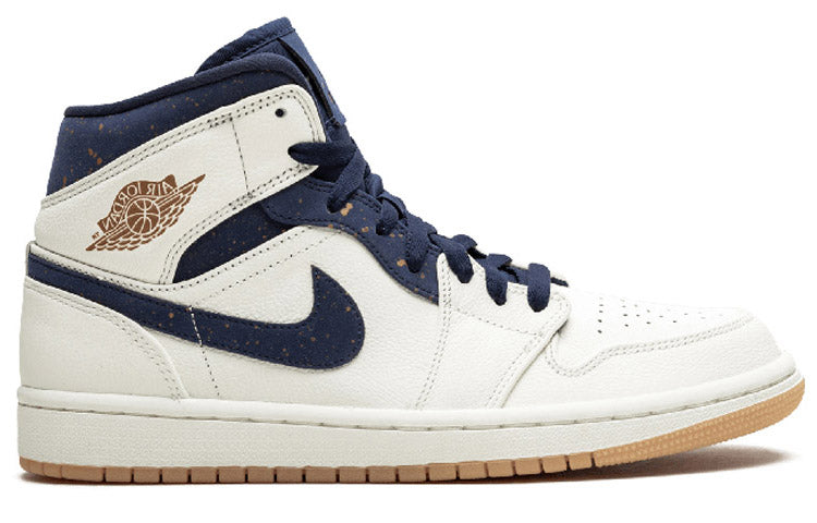 Air Jordan 1 Mid 'Jeter' AH6342-104