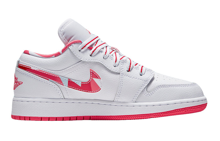 (GS) Air Jordan 1 Low 'Topaz Mist' 554723-104