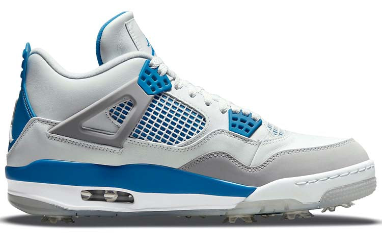 Air Jordan 4 Golf 'Military Blue' CU9981-101