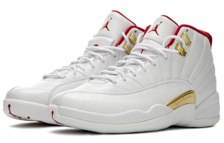 Air Jordan 12 Retro 'FIBA' 130690-107