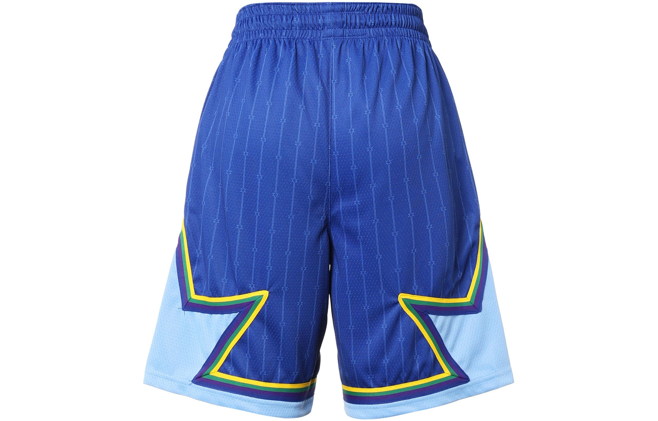 Men's Air Jordan All-Star Sports Shorts Blue CJ1067-495