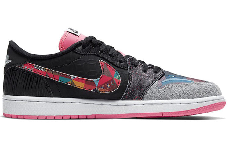 Air Jordan 1 Low OG 'Chinese New Year 2020' CW0418-006