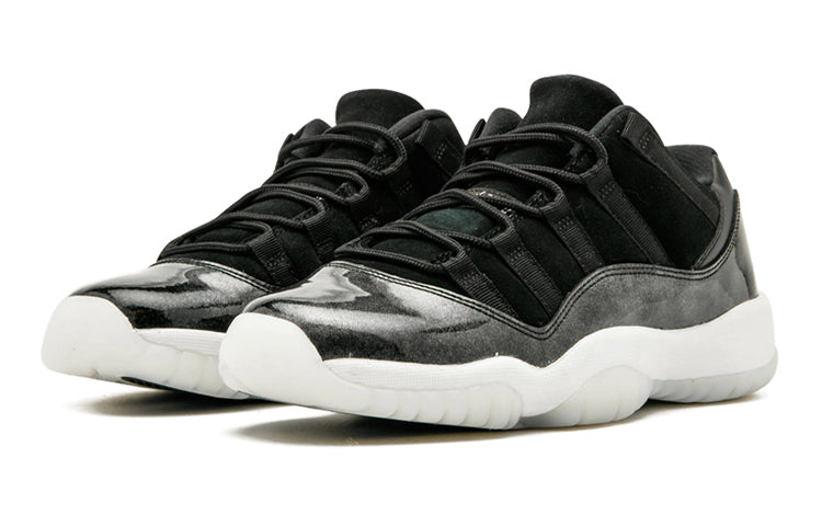 (GS) Air Jordan 11 Retro Low 'Barons' 528896-010