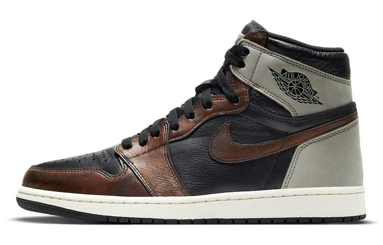 Air Jordan 1 Retro High OG 'Patina' 555088-033