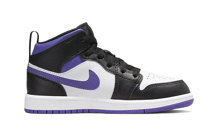 (PS) Air Jordan 1 'Dark Iris' 640734-095