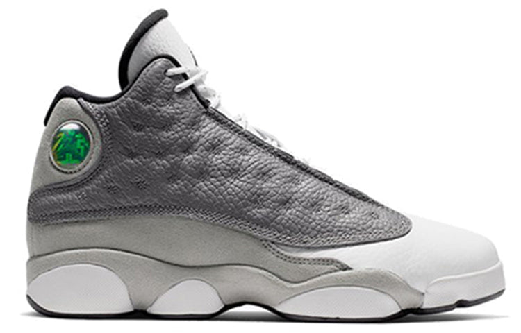 (GS) Air Jordan 13 Retro 'Atmosphere Grey' 884129-016