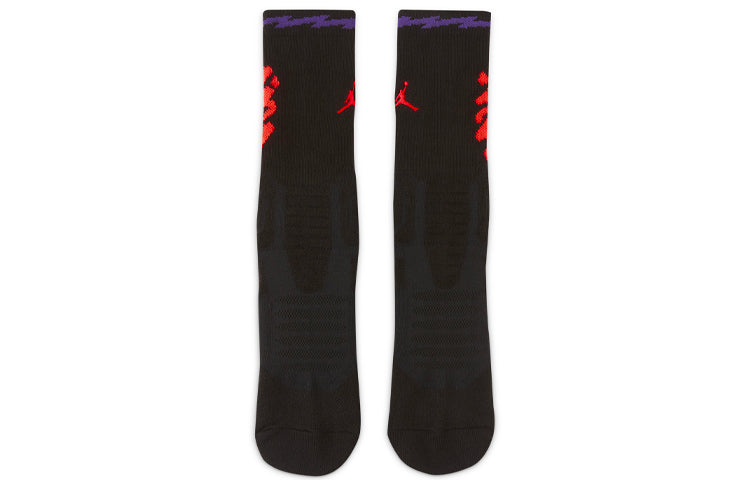 Air Jordan Zion Flight Ventilate Sports Stocking CU7914-010
