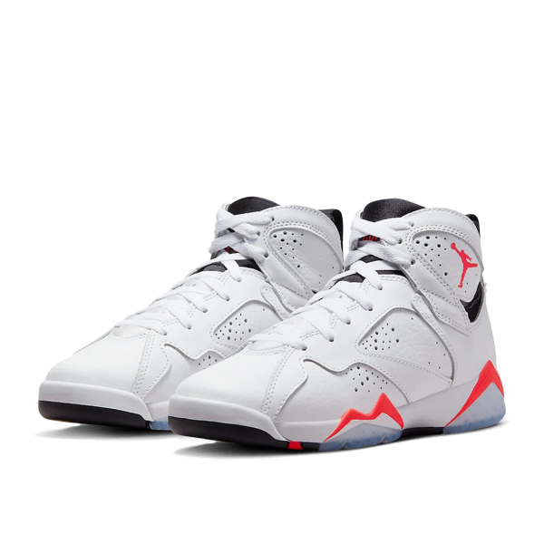 Air Jordan 7 Retro 'White Infrared' CU9307-160