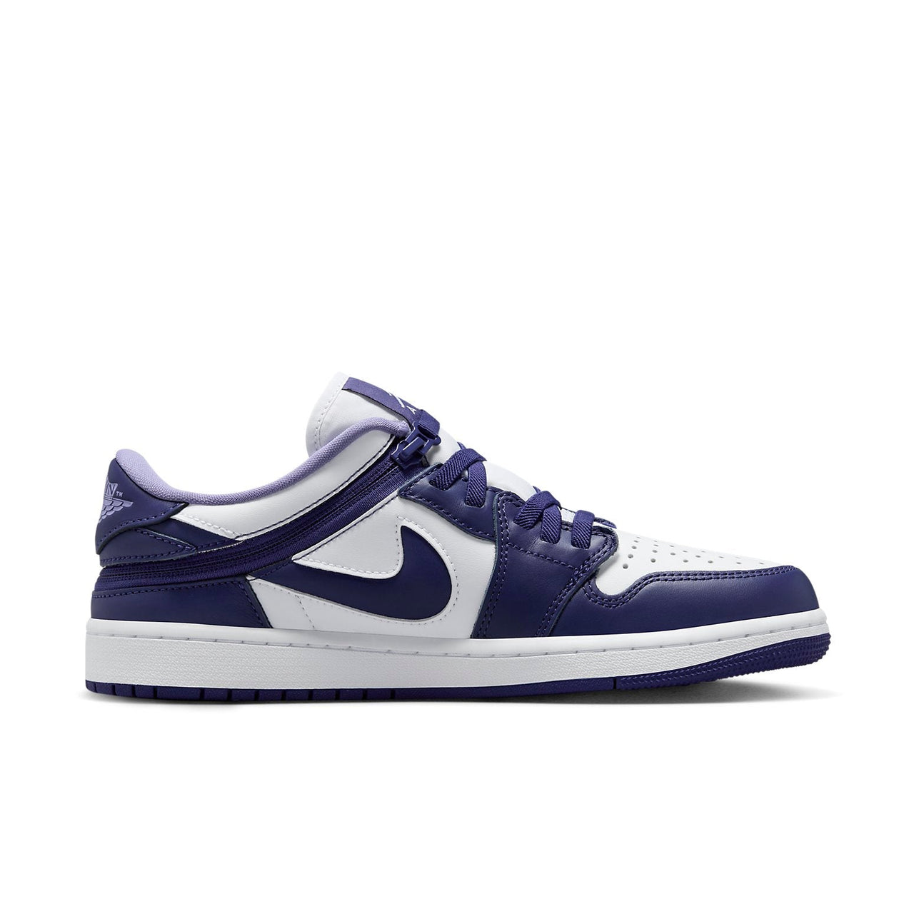 Air Jordan 1 Low FlyEase 'Sky J Purple' DM1206-515