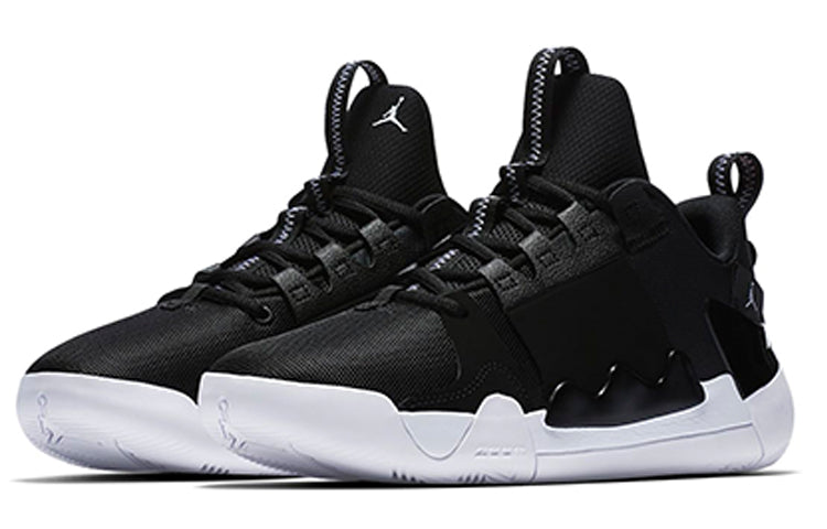 Air Jordan Zoom Zero Gravity PF Black AT4030 001 SneakerSouqq