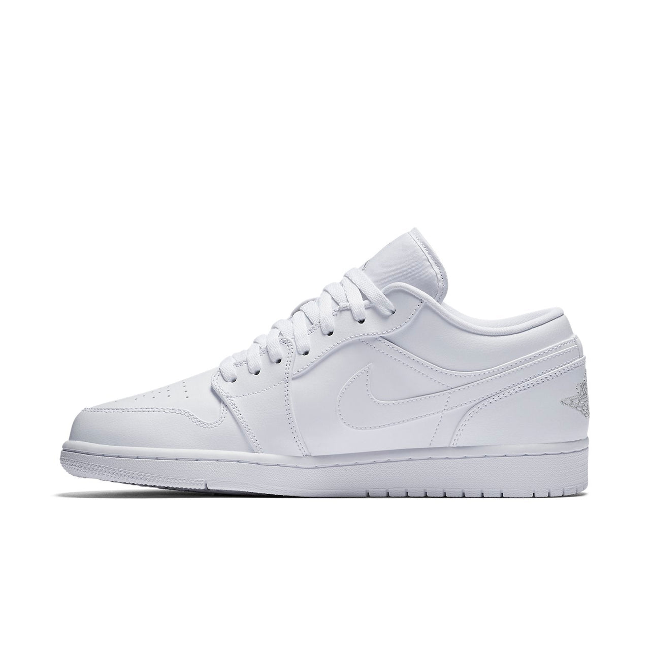 Air Jordan 1 Retro Low 'White' 553558-120