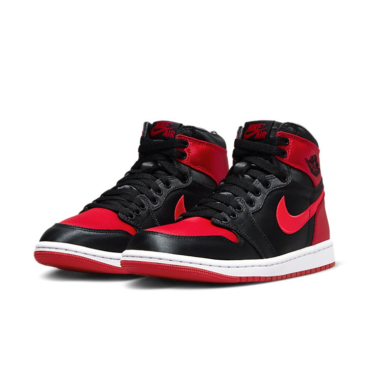 (WMNS) Air Jordan 1 Retro High OG 'Satin Bred' FD4810-061