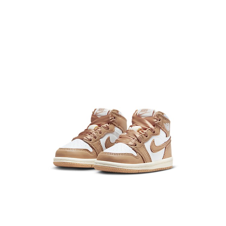 (TD) Air Jordan 1 Retro High OG 'Praline' FN6623-201