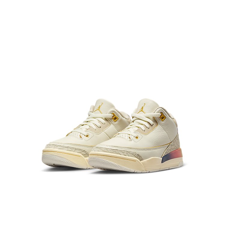 (PS) Air Jordan 3 Retro SP x J Balvin 'Medelln Sunset' FN0346-901