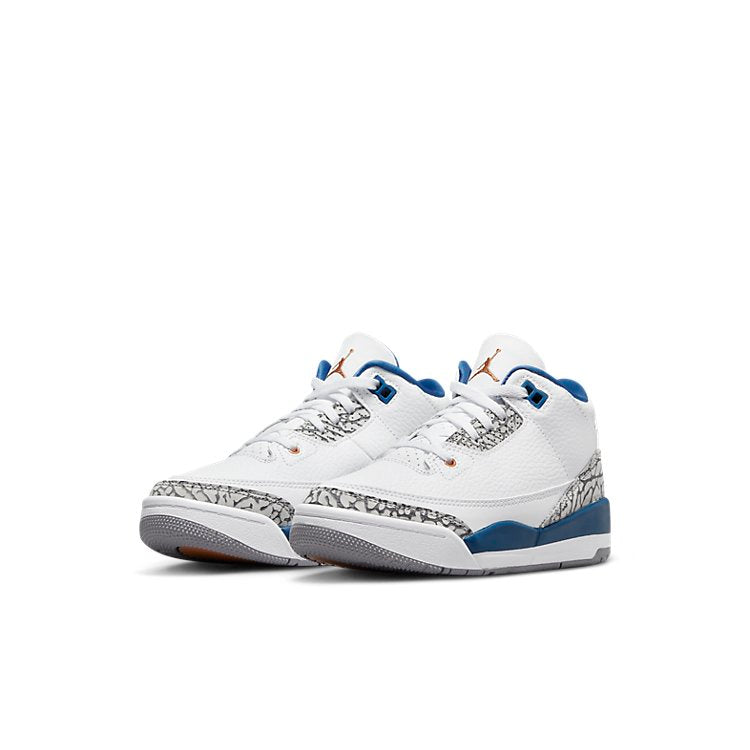 (PS) Air Jordan 3 Retro 'Washington Wizards' DM0966-148