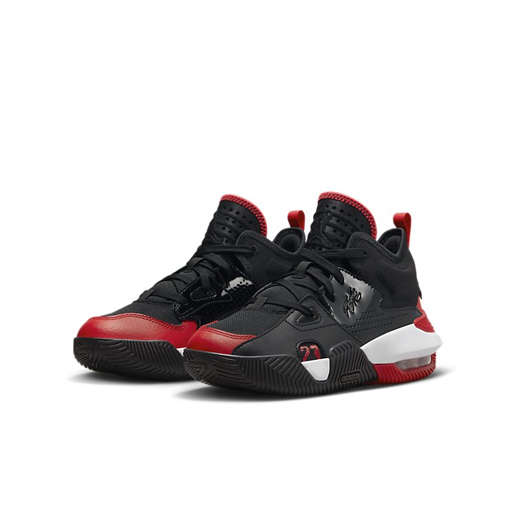 (GS) Air Jordan Stay Loyal 2 'Bred' DQ8398-016