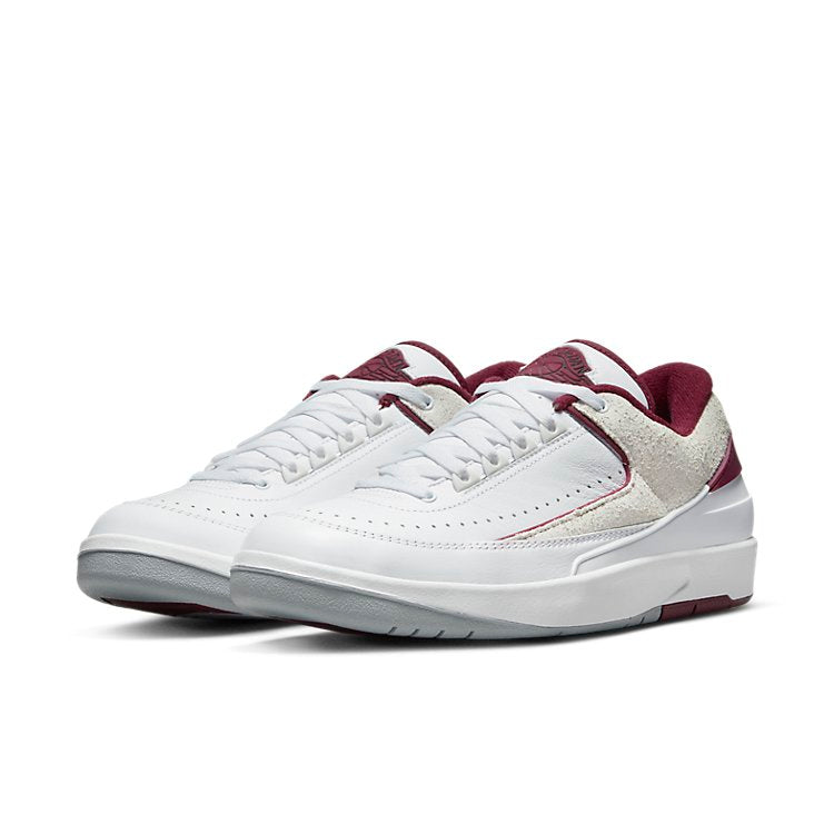 Air Jordan 2 Retro Low 'Cherrywood' DV9956-103