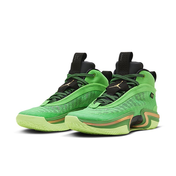 Air Jordan 36 PF 'Celtics' DA9053-300