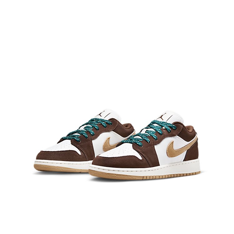 (GS) Air Jordan 1 Low 'Cacao Wow' FB2216-200