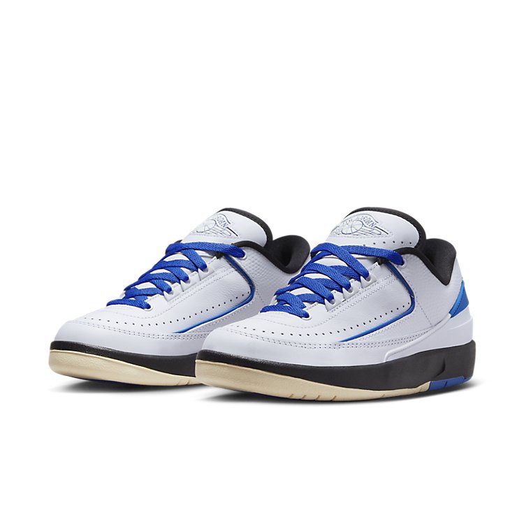 (WMNS) Air Jordan 2 Retro Low 'Varsity Royal' DX4401-104