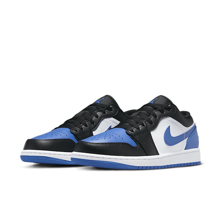 Air Jordan 1 Low 'Royal Toe' 553558-140