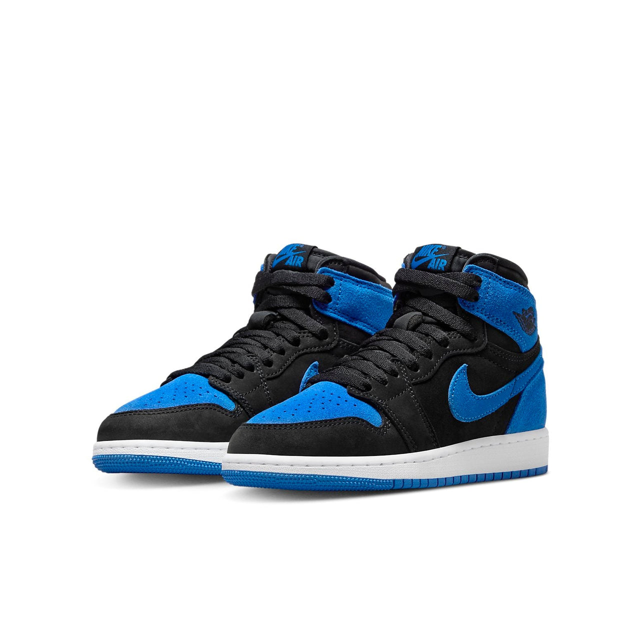 (GS) Air Jordan 1 Retro High OG 'Royal Reimagined' FD1437-042