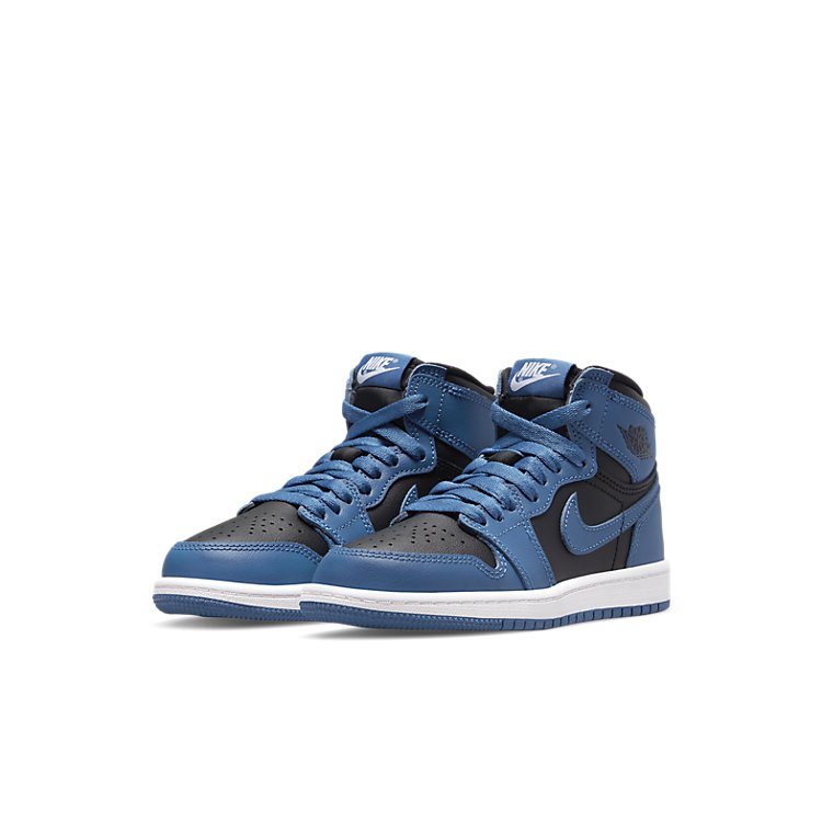 (PS) Air Jordan 1 Retro High OG 'Dark Marina Blue' AQ2664-404