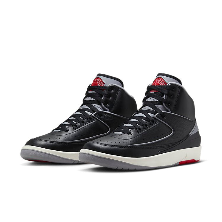 Air Jordan 2 Retro 'Black Cement' DR8884-001