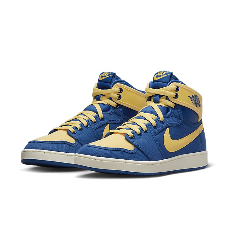 Air Jordan 1 AJKO Retro High 'Laney' DO5047-407
