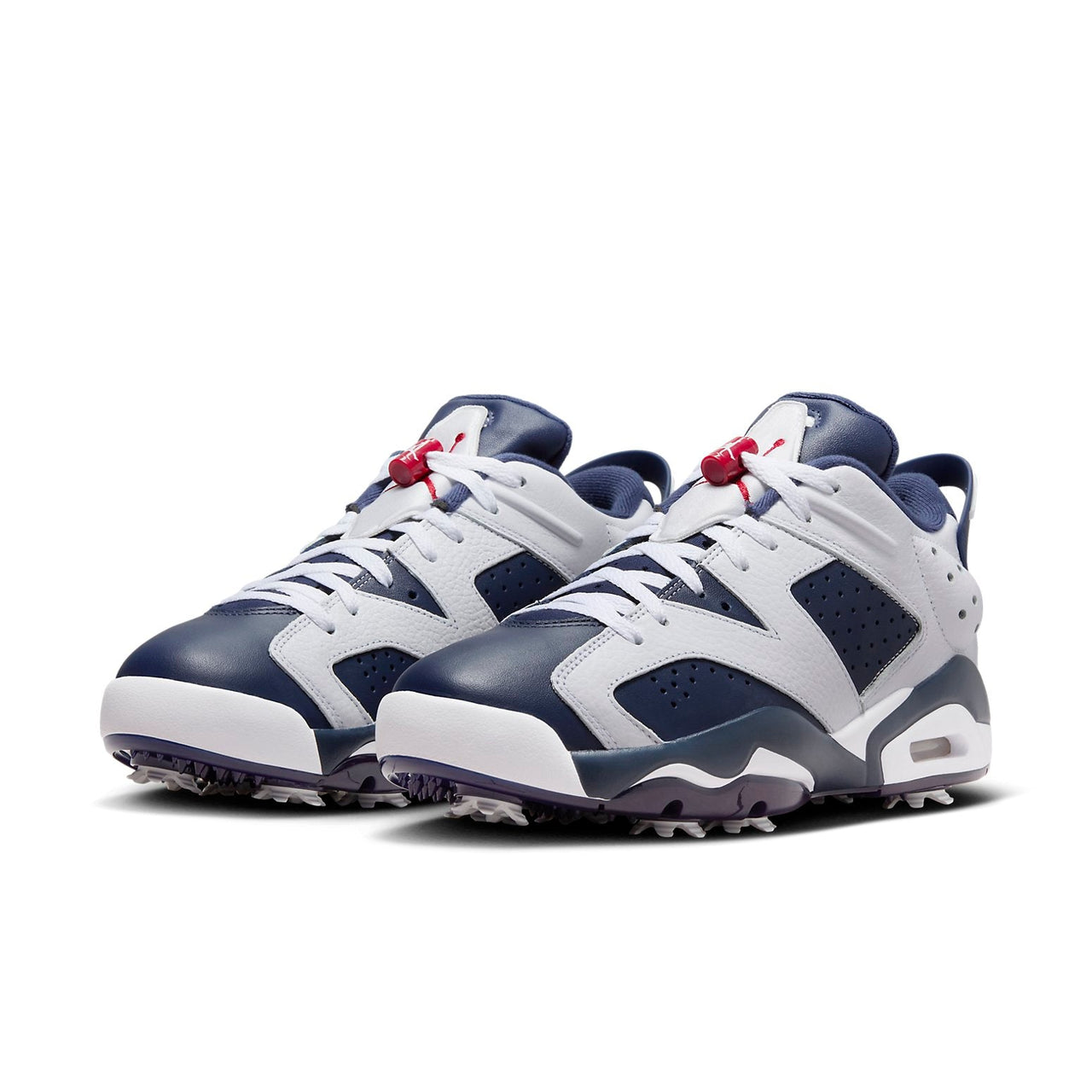 Air Jordan 6 Low Golf 'Olympic' DV1376-101