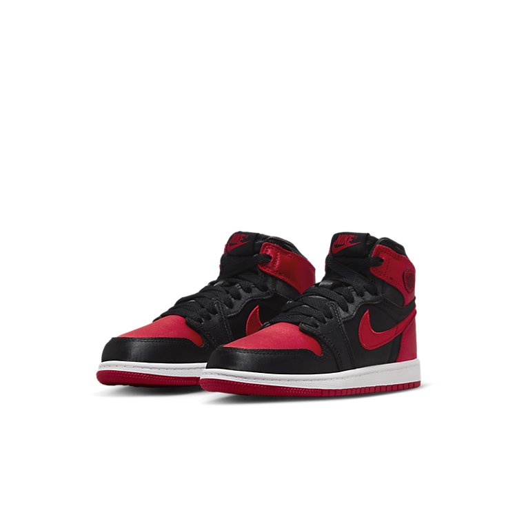 (PS) Air Jordan 1 Retro High OG 'Satin Red' FD5304-061