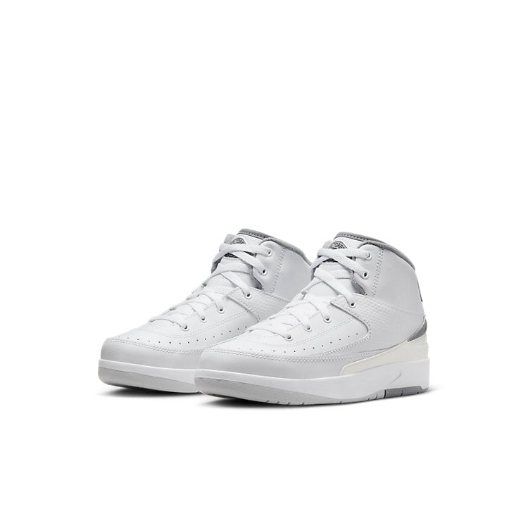 (PS) Air Jordan 2 Retro 'White Cement' DQ8564-100