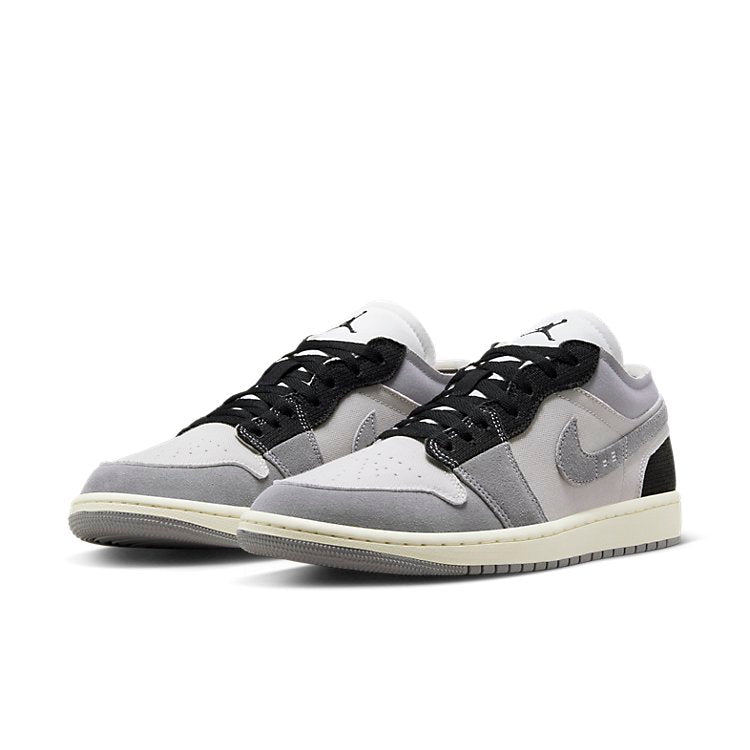 Air Jordan 1 Low SE Craft 'Inside Out - Cement Grey' DZ4135-002