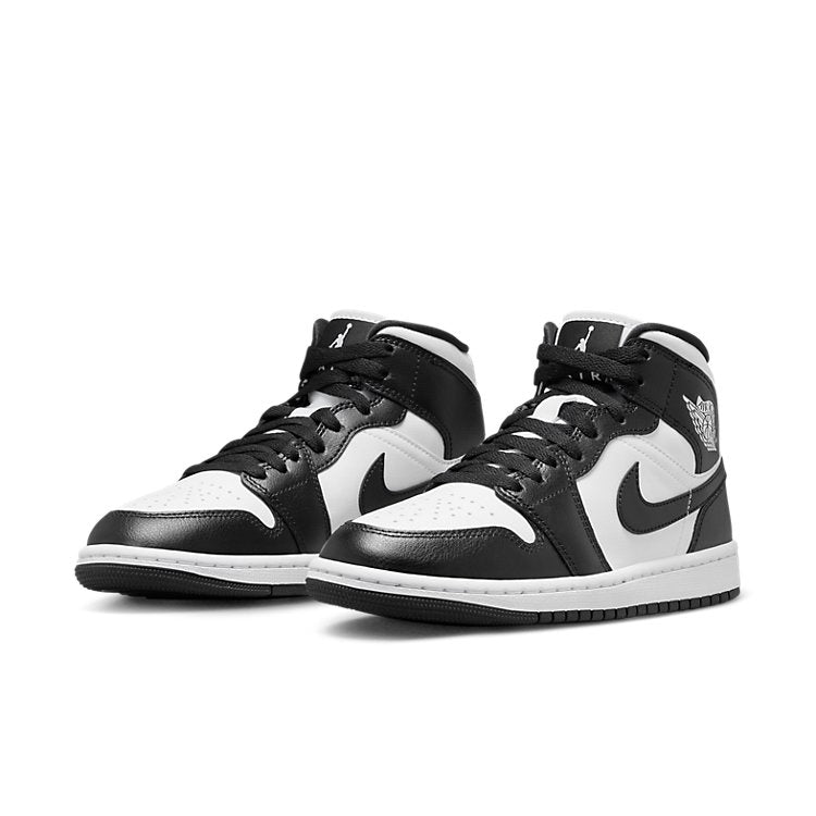 (WMNS) Air Jordan 1 Mid 'Panda' DV0991-101