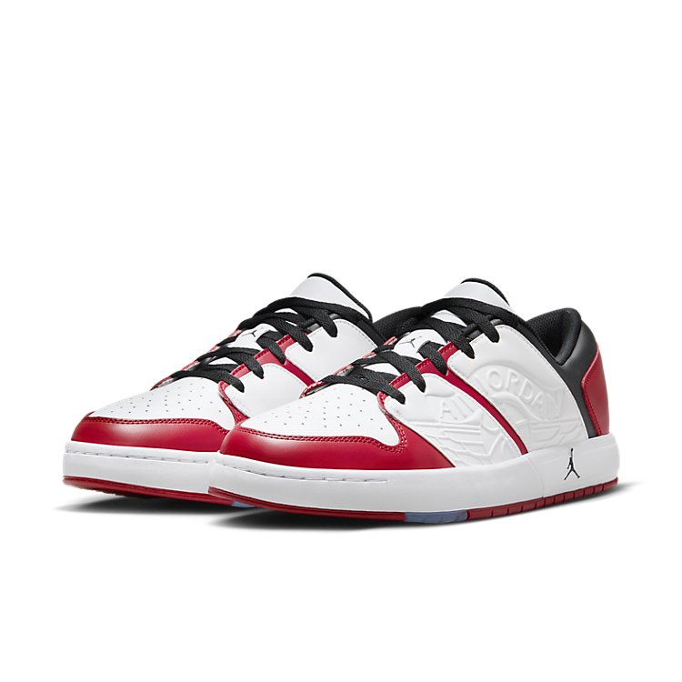 Air Jordan Nu Retro 1 'Low Chicago' DV5141-611