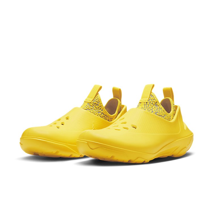 Air Jordan System.23 Slip-on 'Yellow' DN4890-701