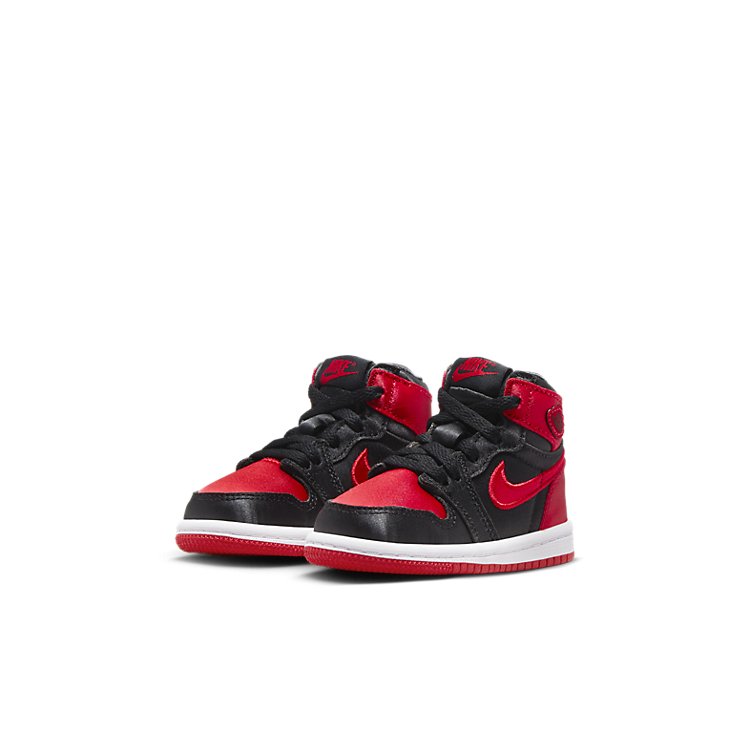 (TD) Air Jordan 1 Retro High OG 'Satin Bred' FD5305-061