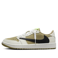 Air Jordan 1 Low Golf x Travis Scott 'Olive' FZ3124-200