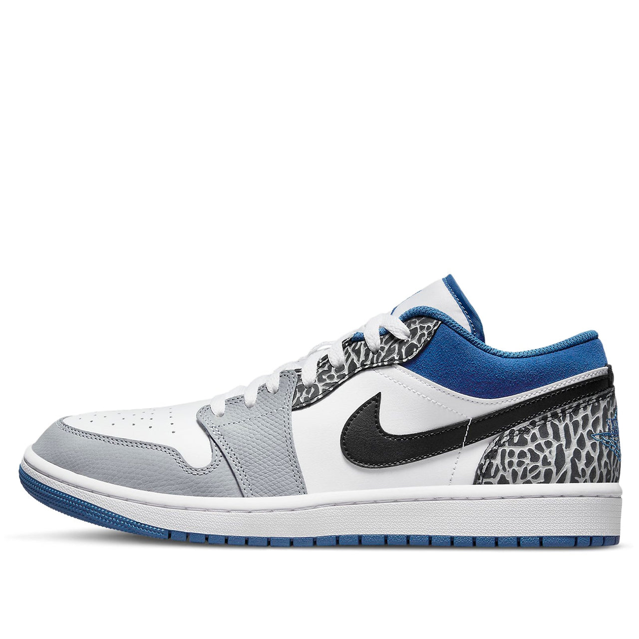 Air Jordan 1 Low SE 'True Blue' DM1199-140