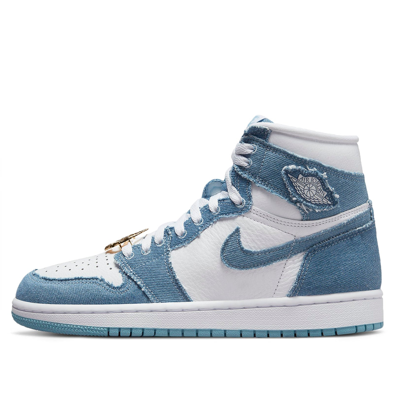 (WMNS) Air Jordan 1 Retro High OG 'Denim' DM9036-104