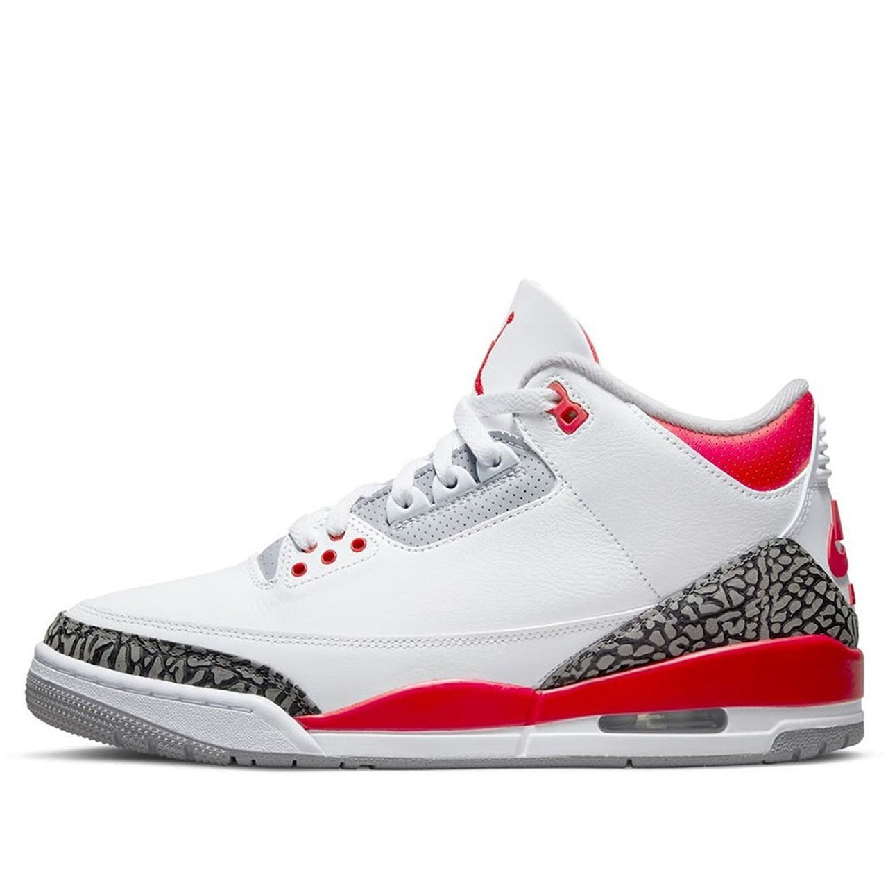 Air Jordan 3 Retro 'Fire Red' 2022 DN3707-160