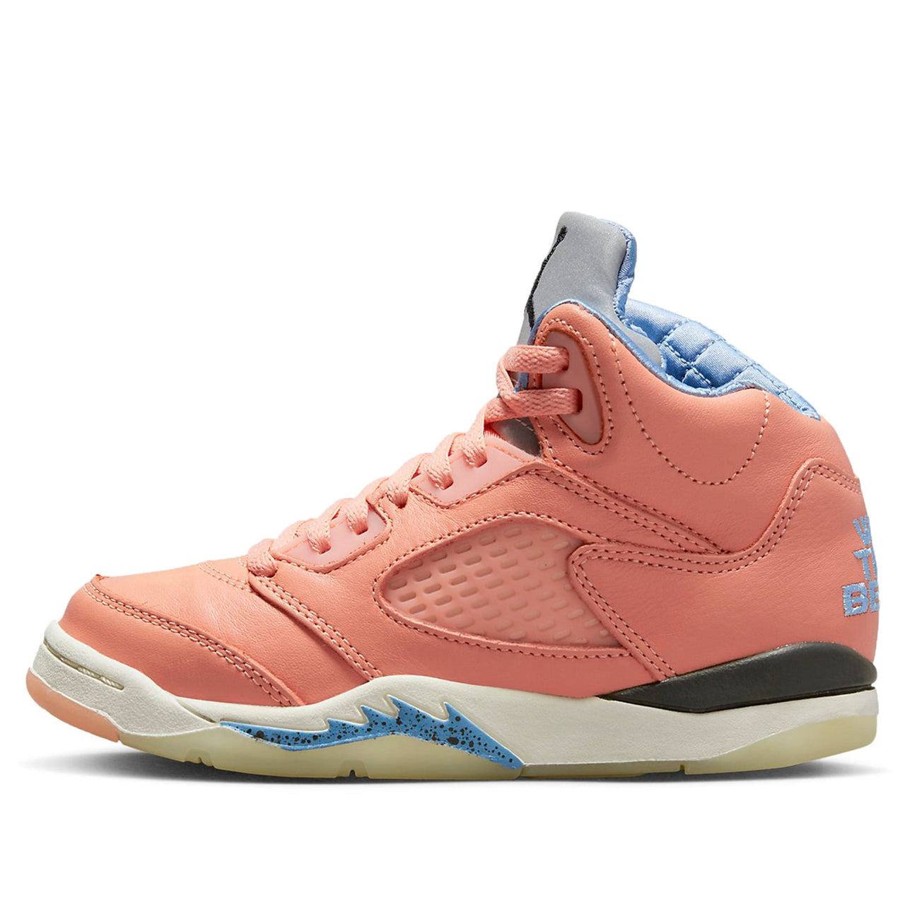 (PS) Air Jordan 5 Retro x DJ Khaled 'We The Best - Crimson Bliss' DV4980-641