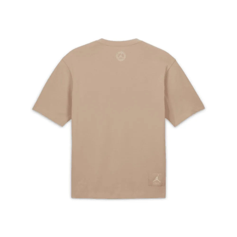 Air Jordan x Union T-Shirt 'Bio Beige & Coconut Milk' DV7343-296