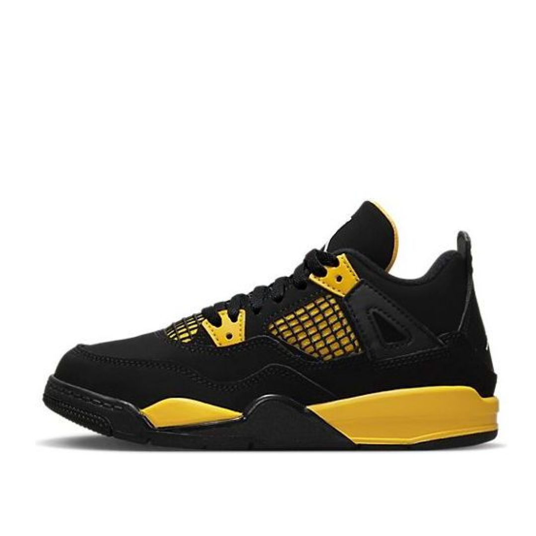 (PS) Air Jordan 4 Retro 'Thunder' BQ7669-017