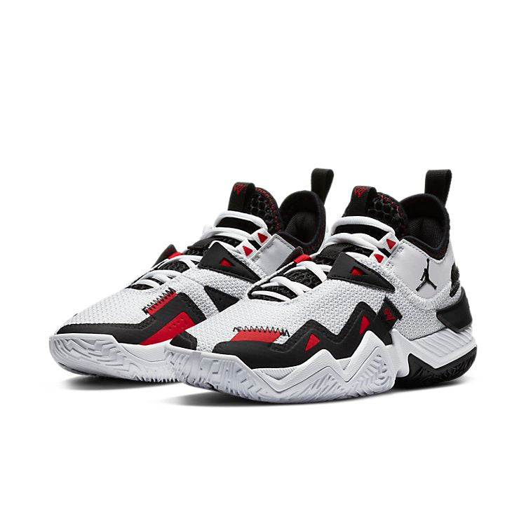 (GS) Air Jordan Westbrook One Take 'Black Toe' CJ0955-101