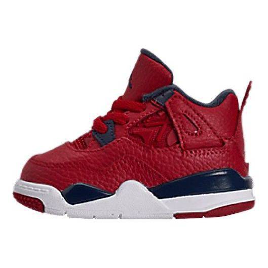 (TD) Air Jordan 4 Retro 'FIBA' BQ7670-617