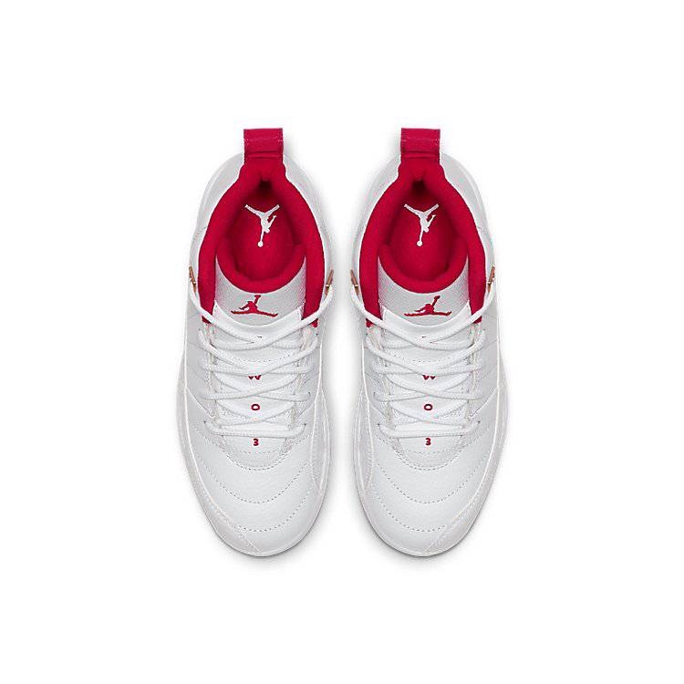 (PS) Air Jordan 12 Retro 'FIBA' 151186-107