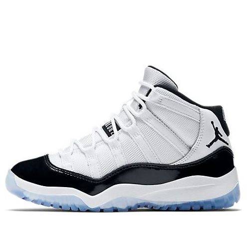(PS) Air Jordan 11 Retro 'Concord' 2018 378039-100